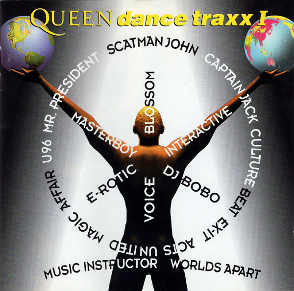 Queen Dance Traxx Featuring DJ BoBo